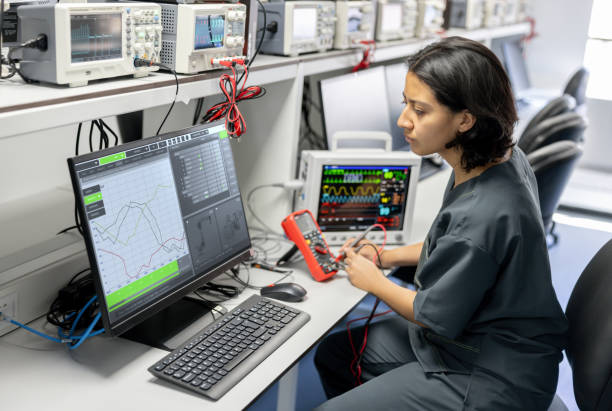 Industrial Electrical Services in Bowling Green, MD